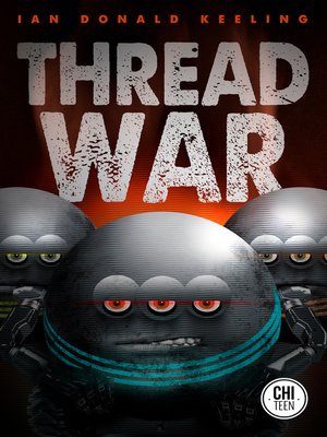 cover image of Thread War